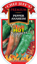 Load image into Gallery viewer, Pepper 'Anaheim'