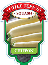 Load image into Gallery viewer, Squash 'Chiffon'