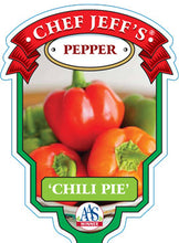 Load image into Gallery viewer, Pepper 'Chili Pie'