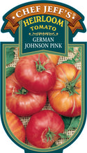 Load image into Gallery viewer, Tomato 'German Johnson Pink'