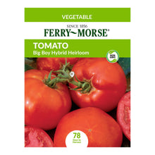 Load image into Gallery viewer, Tomato Big Boy Heirloom Seeds