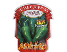 Load image into Gallery viewer, Pepper 'Jalapeno Megatron'