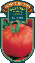 Load image into Gallery viewer, Tomato 'Rutgers'
