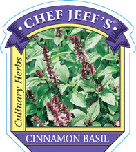 Load image into Gallery viewer, Basil 'Cinnamon'