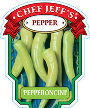 Load image into Gallery viewer, Pepper 'Pepperoncini'