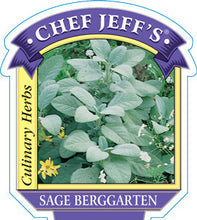 Load image into Gallery viewer, Sage Berggarten