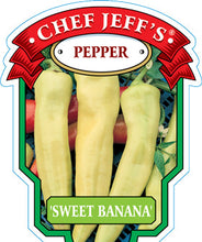 Load image into Gallery viewer, Pepper 'Sweet Banana'