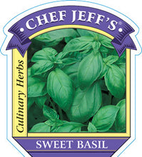 Load image into Gallery viewer, Basil 'Sweet'