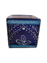 Load image into Gallery viewer, Hand Painted "Mini Madrid Cadiz" Ceramic Pots

