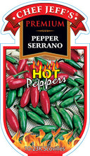 Load image into Gallery viewer, Pepper 'Serrano'
