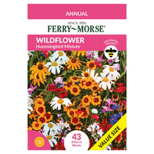 Load image into Gallery viewer, Wildflower Hummingbird Mixture Seeds
