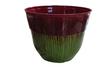 Load image into Gallery viewer, Glazed Drip Planters
