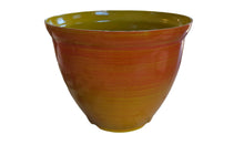Load image into Gallery viewer, Glazed Brushed Bell Planters
