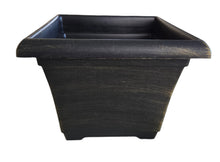 Load image into Gallery viewer, Plastic Square Planter
