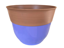 Load image into Gallery viewer, Colored Rim Planters
