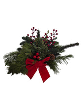 Load image into Gallery viewer, Holiday Whiskey Planter
