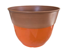 Load image into Gallery viewer, Colored Rim Planters
