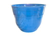 Load image into Gallery viewer, Glazed Brushed Happy Planters
