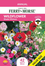 Load image into Gallery viewer, Wildflower Shade Mixture Seeds
