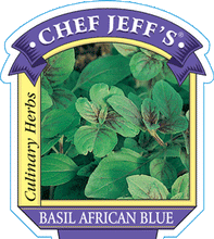 Load image into Gallery viewer, Basil 'African Blue'

