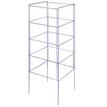 Load image into Gallery viewer, Cedar Ridge Square Tomato Cage
