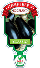 Load image into Gallery viewer, Eggplant 'Classic'
