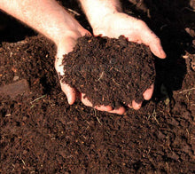 Load image into Gallery viewer, Shenandoah Premium Composted Cow Manure (40 lbs)
