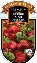 Load image into Gallery viewer, Pepper 'Mad Hatter'
