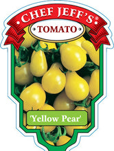 Load image into Gallery viewer, Tomato 'Yellow Pear'
