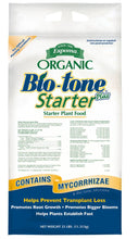Load image into Gallery viewer, Espoma Organic Bio-Tone Starter Plus
