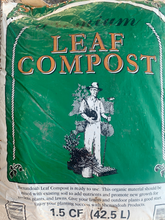 Load image into Gallery viewer, Shenandoah Organic Leaf Compost (1.5 cu feet)
