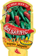 Load image into Gallery viewer, Pepper 'Salsarific Jalapeno'
