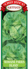 Load image into Gallery viewer, Lettuce Romaine Parris Island
