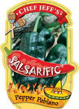 Load image into Gallery viewer, Pepper 'Poblano'
